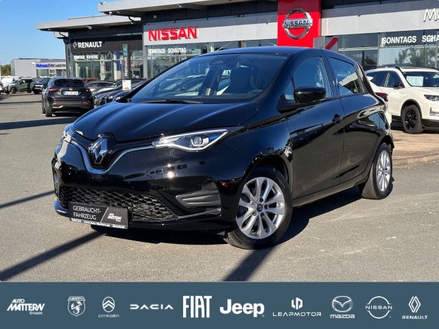 Renault ZOE LED|SHZ|AC|PDC|CarPlay|Keyless|Alu|Miet-Batt