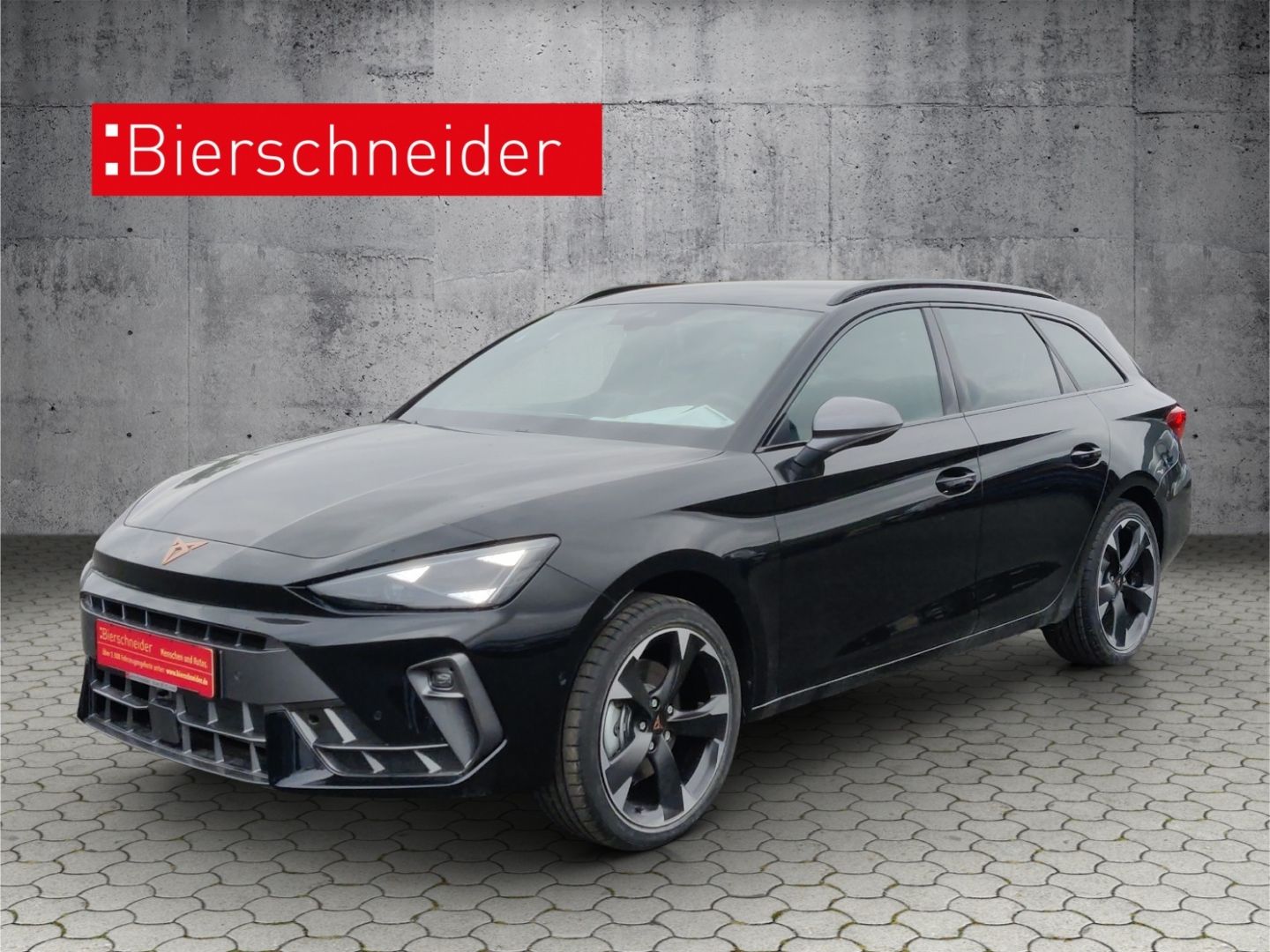 Cupra Leon Sportstourer 2.0 TSI DSG 4Drive NAVI AHK LE