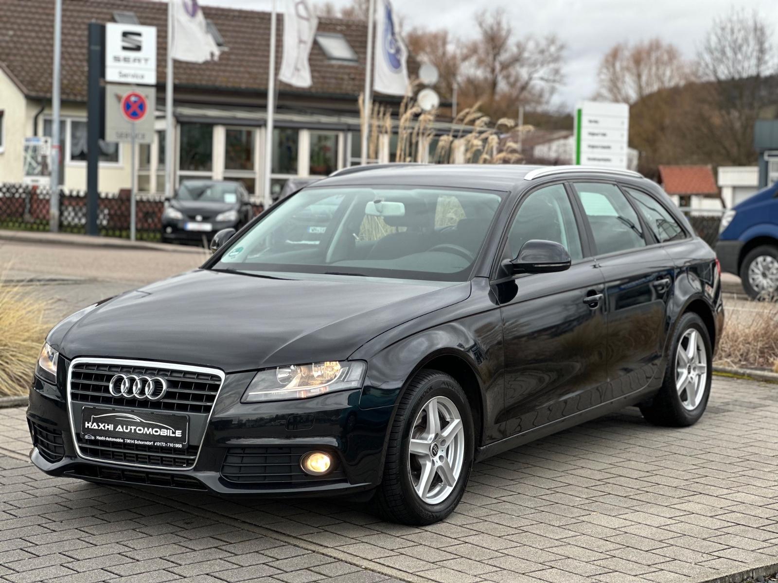 Audi A4 Avant *Attraction*1.Hand*SHZ*Navi*AHK*
