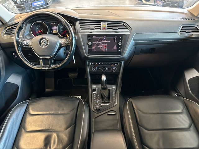 MYAUTOCENTER – Gebraucht- und Jahreswagen mit Werkstattservice in Pfaffenhofen Volkswagen Tiguan *Highline*4Motion*Leder*AHK*LED*