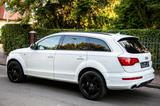 Audi Q7 3.0 TFSI 245kW W12 - Audi Q7 mit Benzin-Antrieb