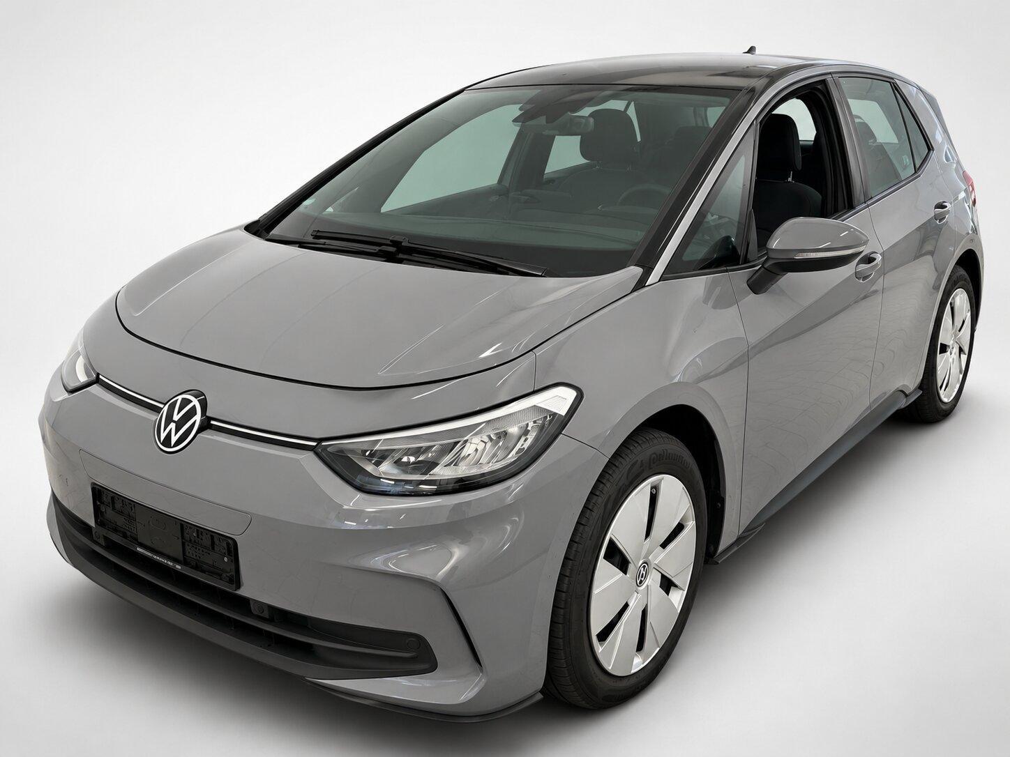 Volkswagen ID.3 Pro 150 kW 62kWh AHK LED STHZ APP DAB PDC