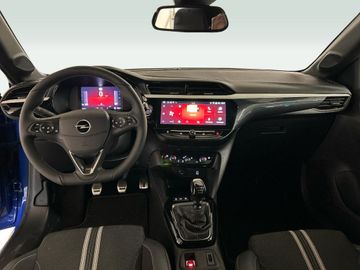Fotografie des Opel Corsa 1.2 Direct Injection Turbo GS