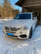 BMW X5 M50 M50d -M-Sport Panodach Leder  Allrad - BMW X5 M50 Gebrauchtwagen