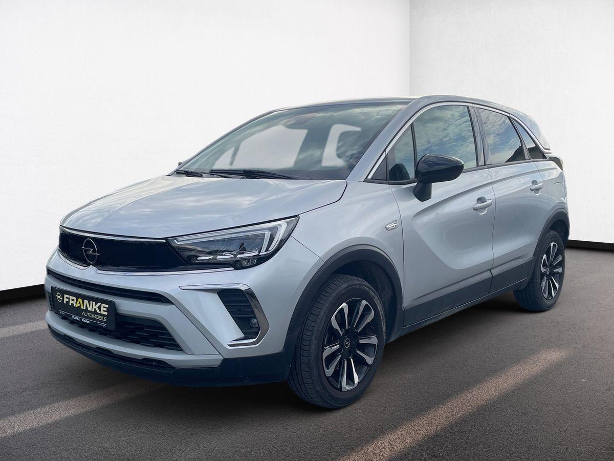 Opel Crossland Elegance (81KW/110PS)#Navi#SHZ#LHZ#LED