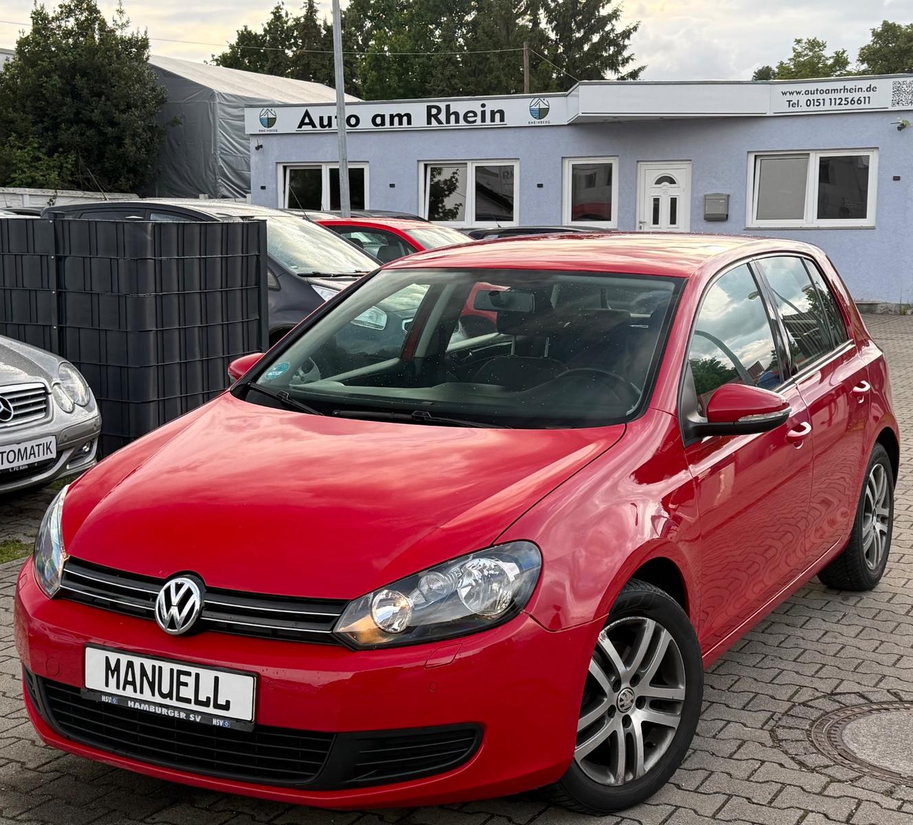 Volkswagen Golf 1.4 TSI *TÜV *KLIMA *SITZHEIZUNG