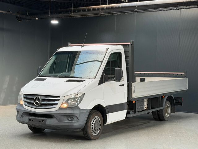 MERCEDES-BENZ Sprinter Ladefläche**tow bar