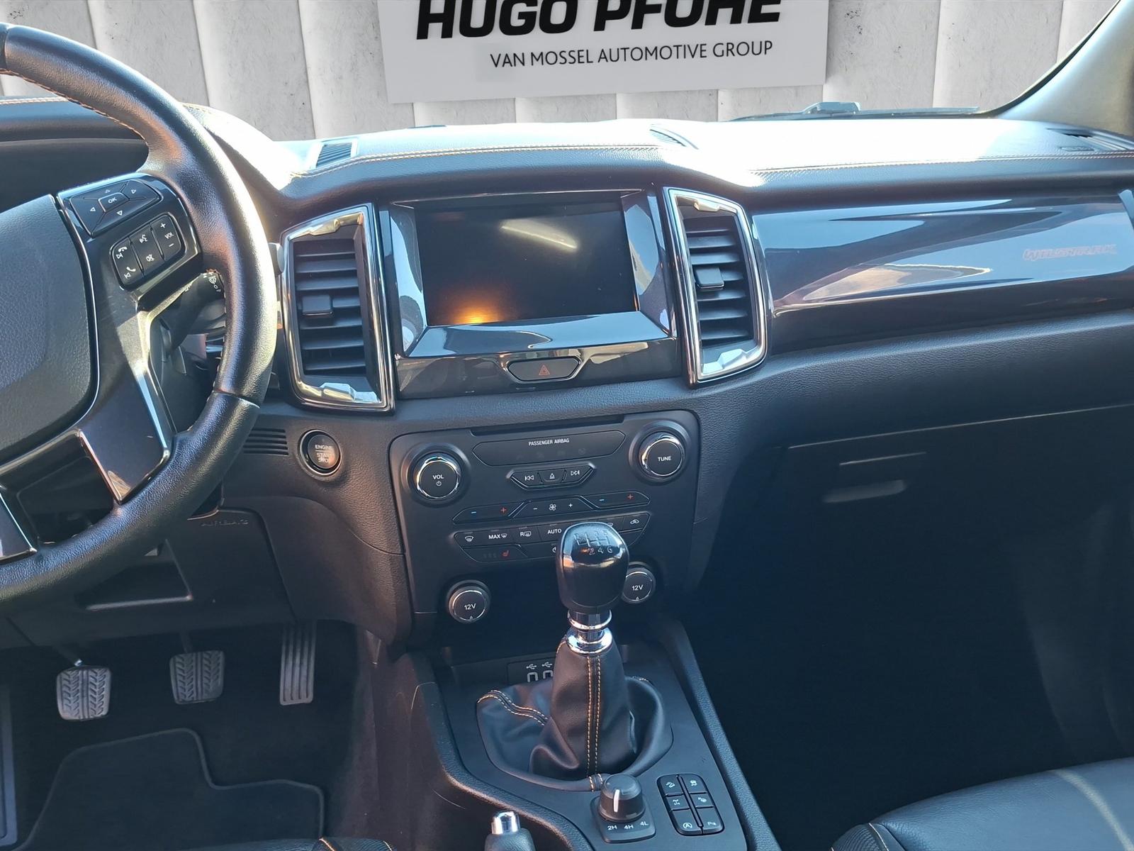 Ford Ranger Wildtrak DK 2.0 TDCi 4x4 LED | AHK | ACC