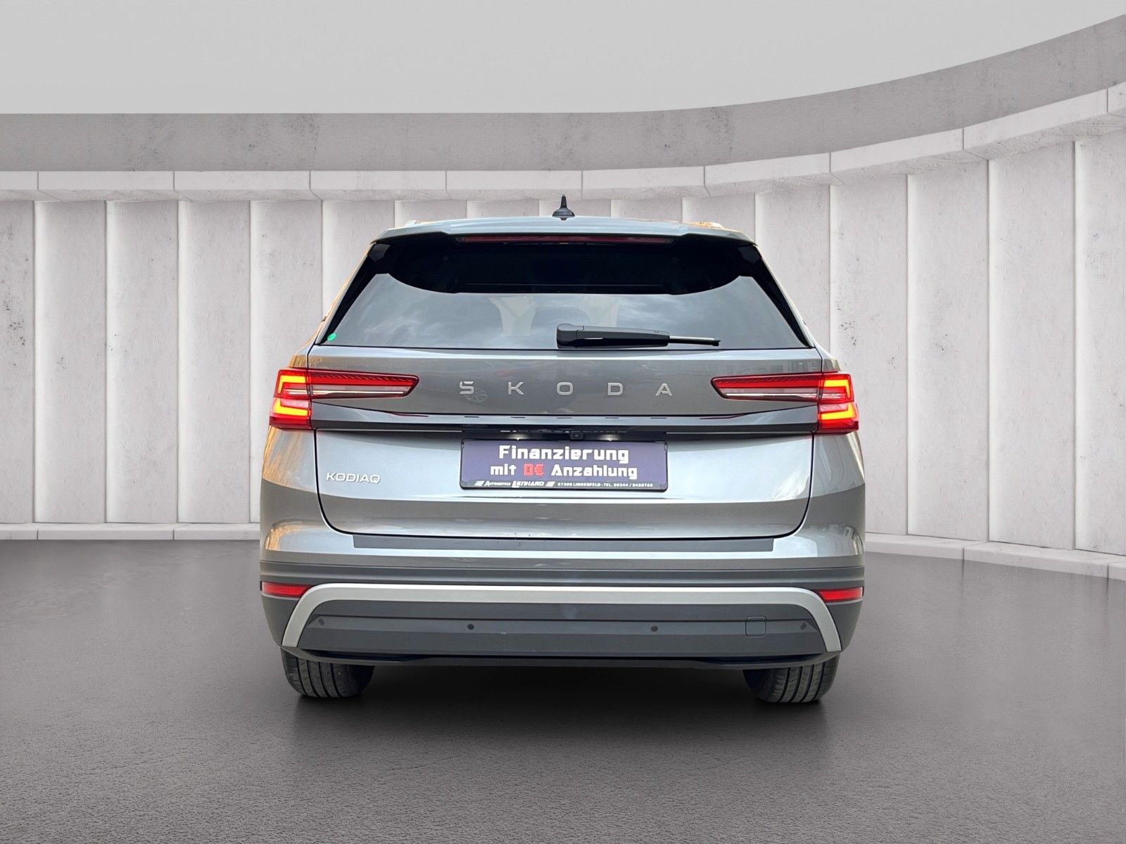 Fahrzeugabbildung SKODA Kodiaq 2.0 TDI DSG*7-Sitzer**ViCo*SHZ*LED**