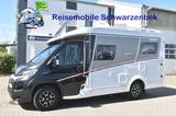 Dethleffs GLOBEBUS GT T 1 DOPPELBETT SAT+TV SOLAR KAM. 6M. - Dethleffs Globebus t1
