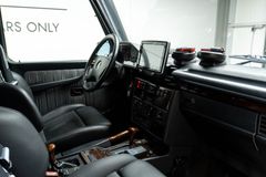 MERCEDES-BENZ 500 GE V8 | 446 gebaut | 1. Familienbesitz | ORC