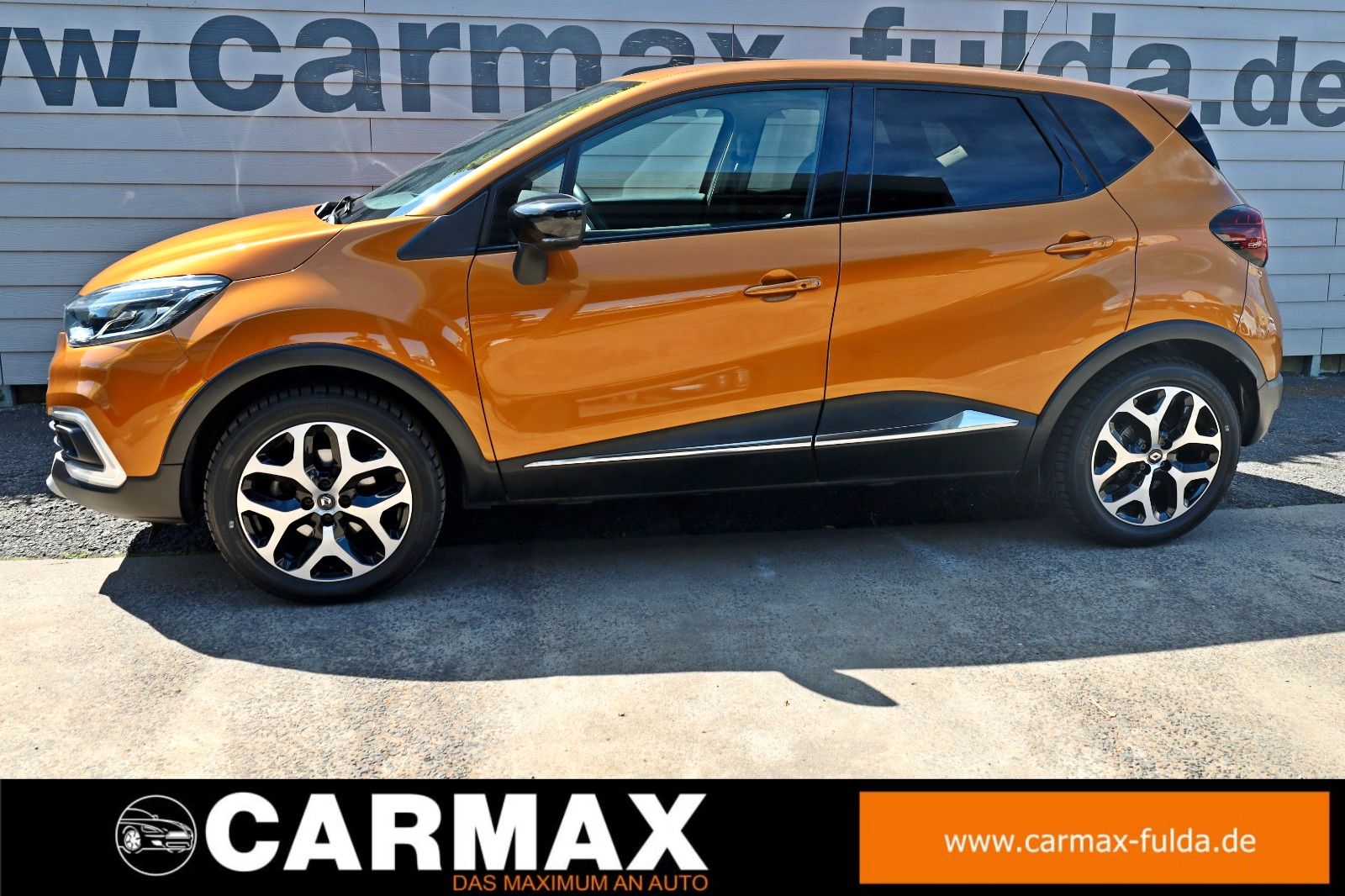 Fahrzeugabbildung Renault Captur Collection Navi,SH,PDC,Kamera