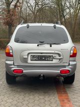 Hyundai SANTA FE 2.7 V6 GLS Auto (4WD) - Hyundai SANTA FE: V6