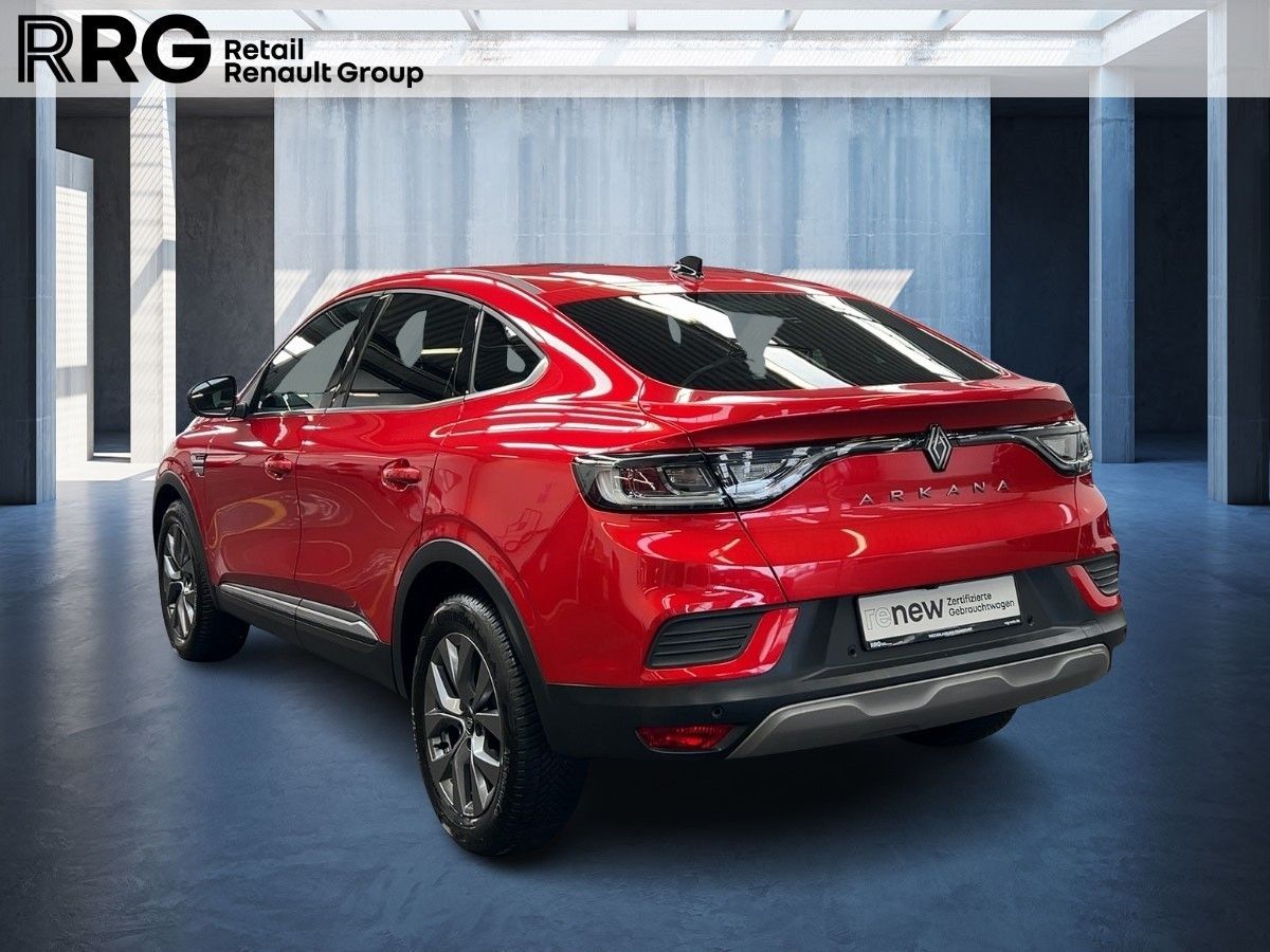 Renault Arkana - Bild 4