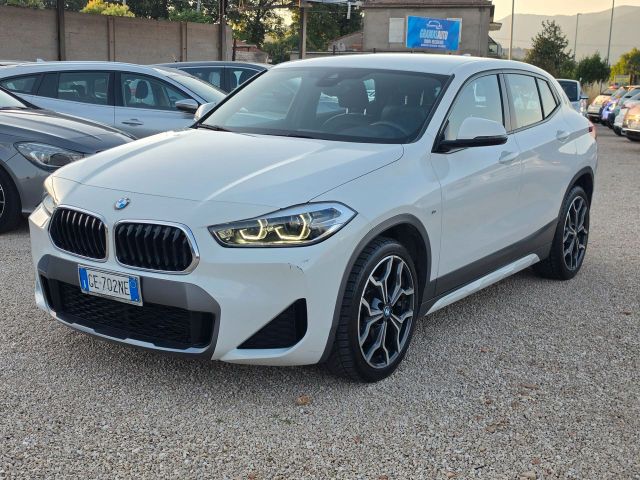 BMW Bmw X2 xDrive18d Msport automatico 12 mesi Garan