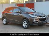 Hyundai ix35 Style 2WD/Klima/8 Fach/Teilleder/Panorama/ - Hyundai ix35 in Stuttgart
