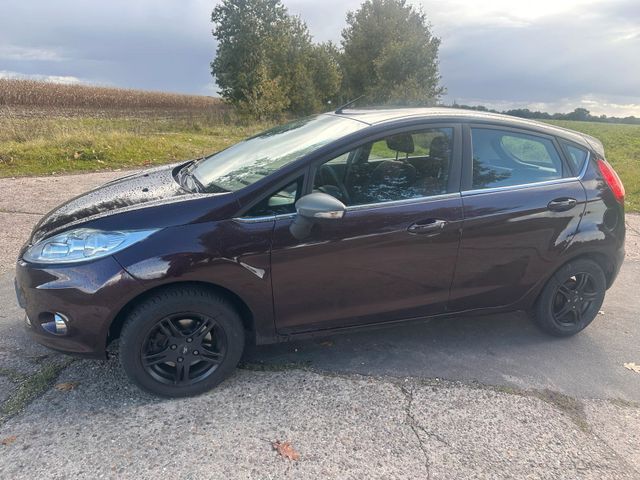 Ford Fiesta 1.6 120ps