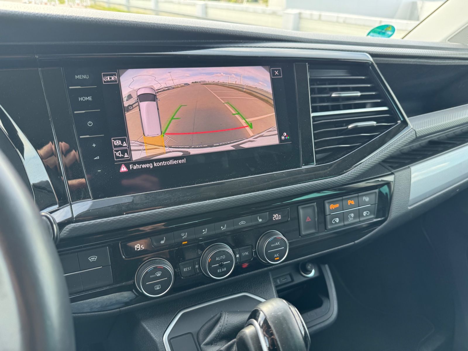 Volkswagen T6.1 Multivan 4M DSG 7-STZE VIRTU NAVI LED LEDER foto 19