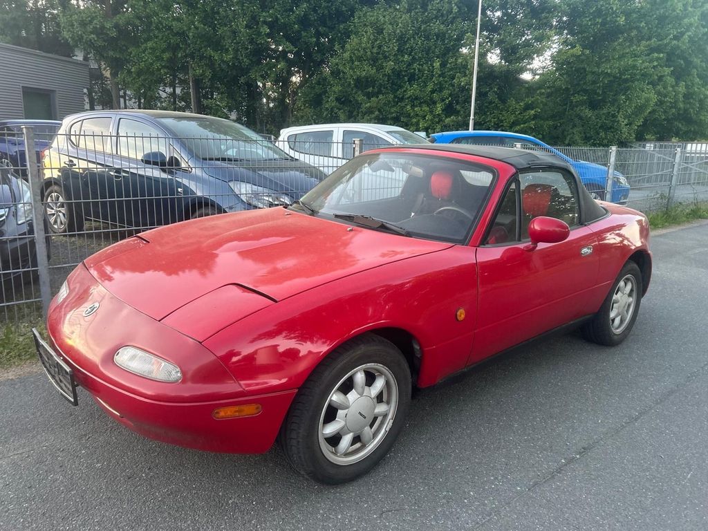 Angebot ansehen Mazda MX-5