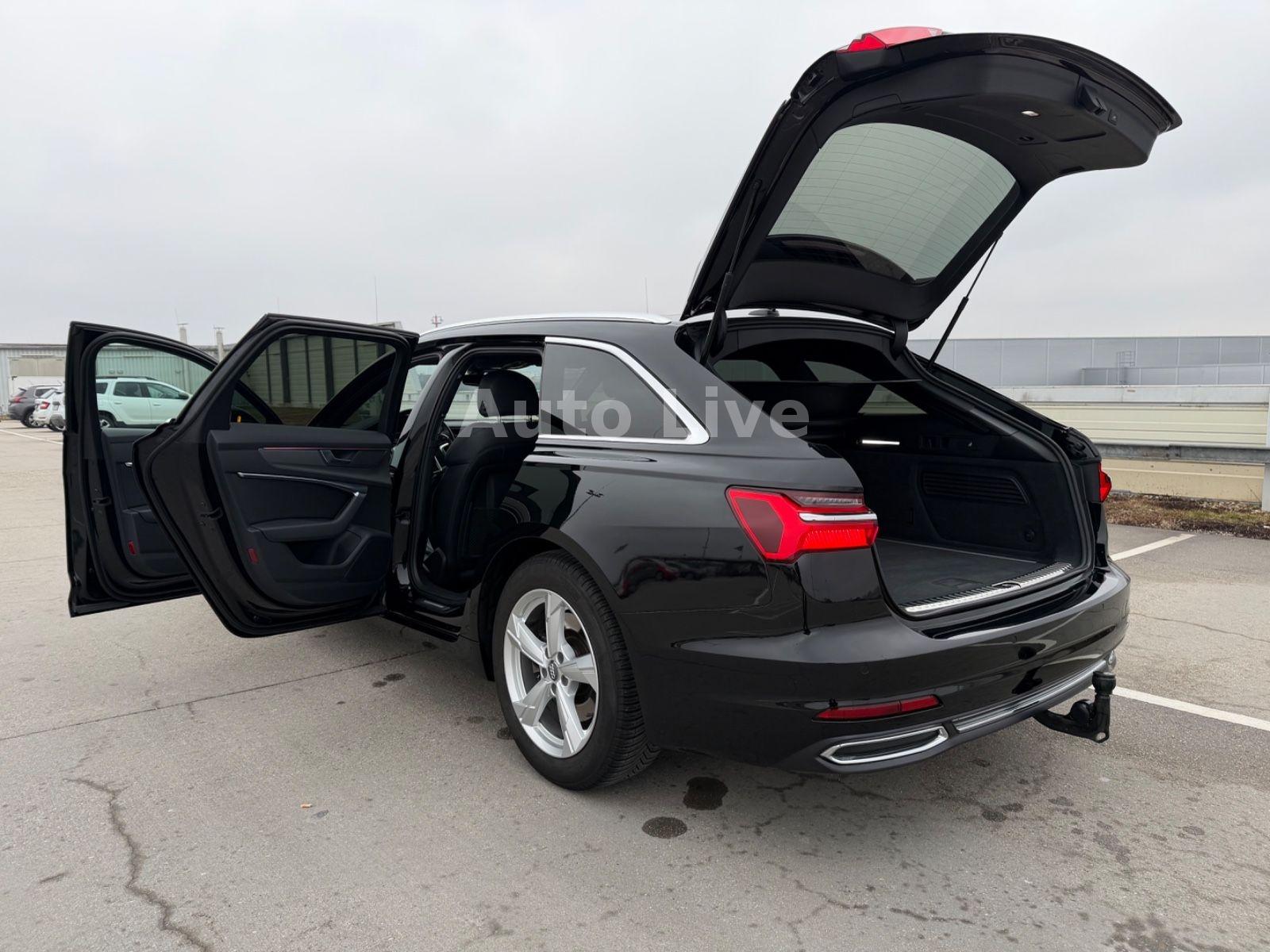 Audi A6 45 TDI Av*QU*AUTO*VIRT*PAN*LED*NAVI*LEDER*AHK, миниатюра 26
