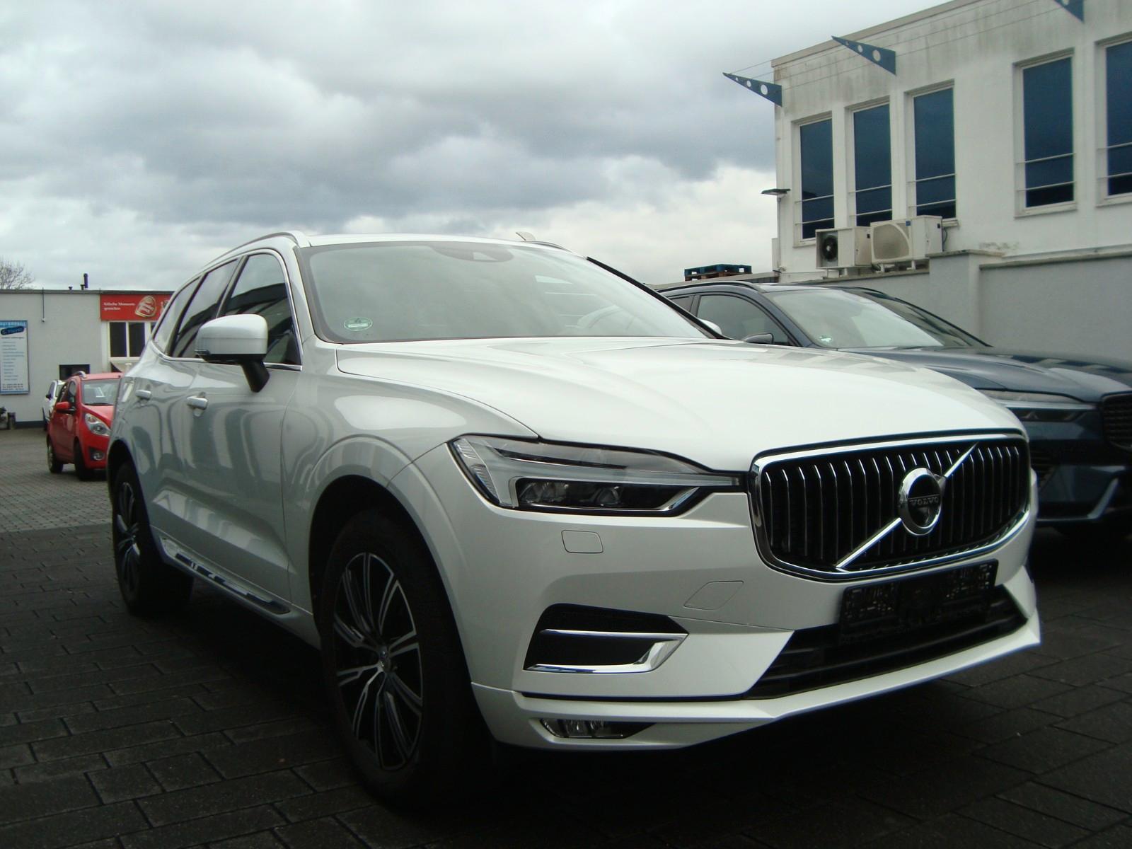 Volvo XC60 Inscription AWD