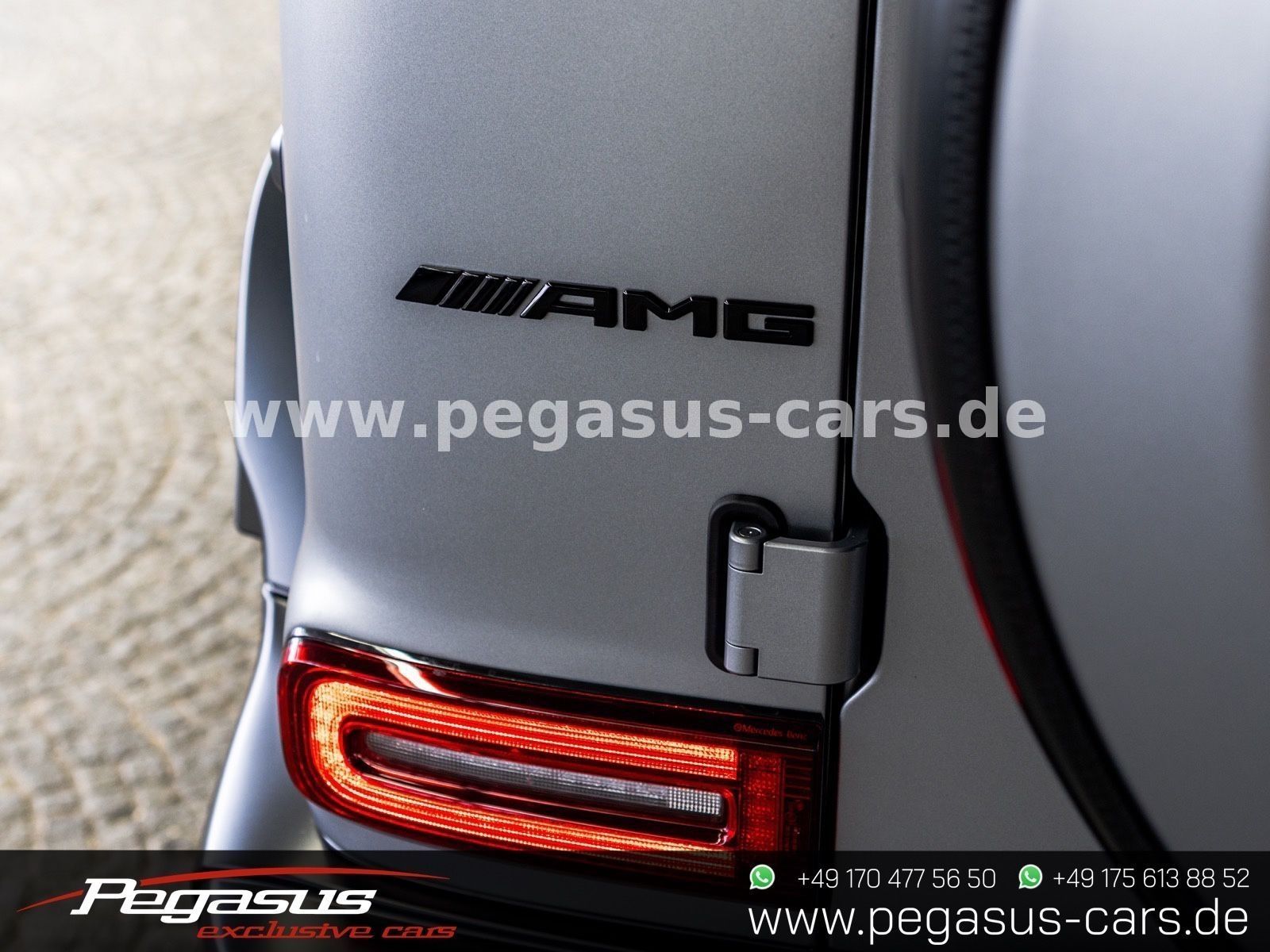 MERCEDES-BENZ G 63 AMG - 17