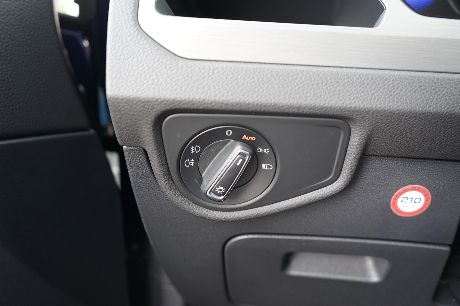 Volkswagen Touran 1.5 TSI Comfortline LED Klimaaut. Navi, миниатюра 30