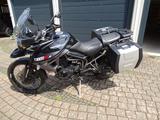 Triumph Tiger 800 XCX mit Extras (Koffer, Felgenumbau +) - TRIUMPH VON 751 BIS 1000 CCM