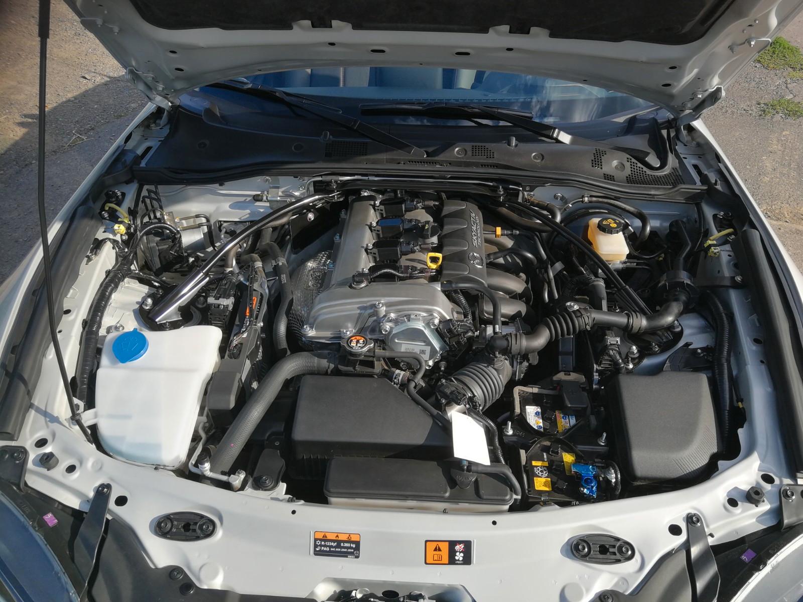 Mazda MX-5 2.0 SKYACTIV-G 160 Sports-Line