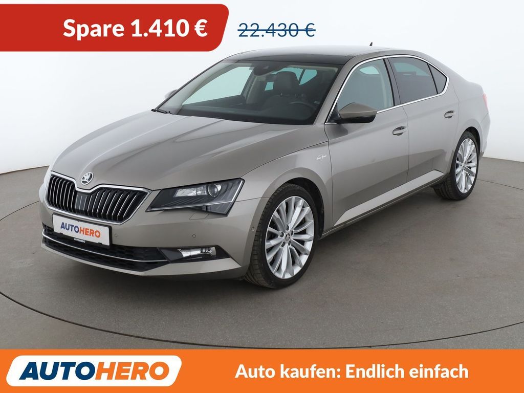 Image of Skoda Superb