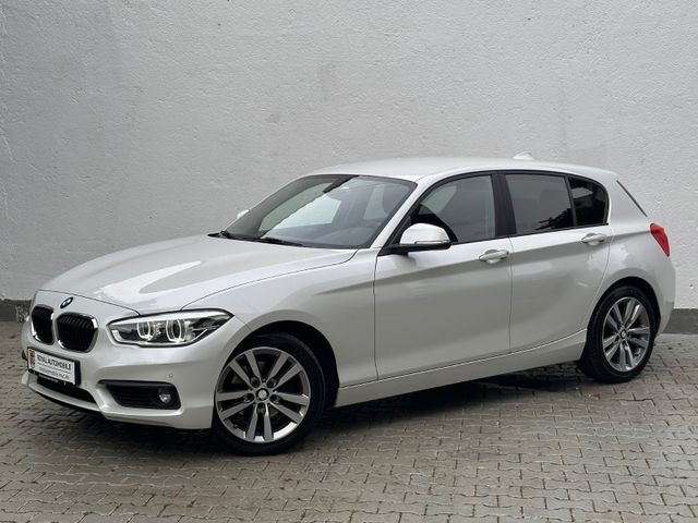 BMW 120d xDrive Advantage 5-trg/KAMERA/LED/AUTOMATIK