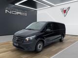Mercedes-Benz Vito 116 CDI Pro extralang *AHK*NAVI*PDC*9Sitze* - Mercedes-Benz Vito: Schwarz