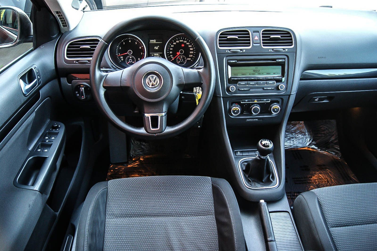 Fahrzeugabbildung Volkswagen Golf 6 Variant 1.2 Comfortline KLIMA PDC SIHZG