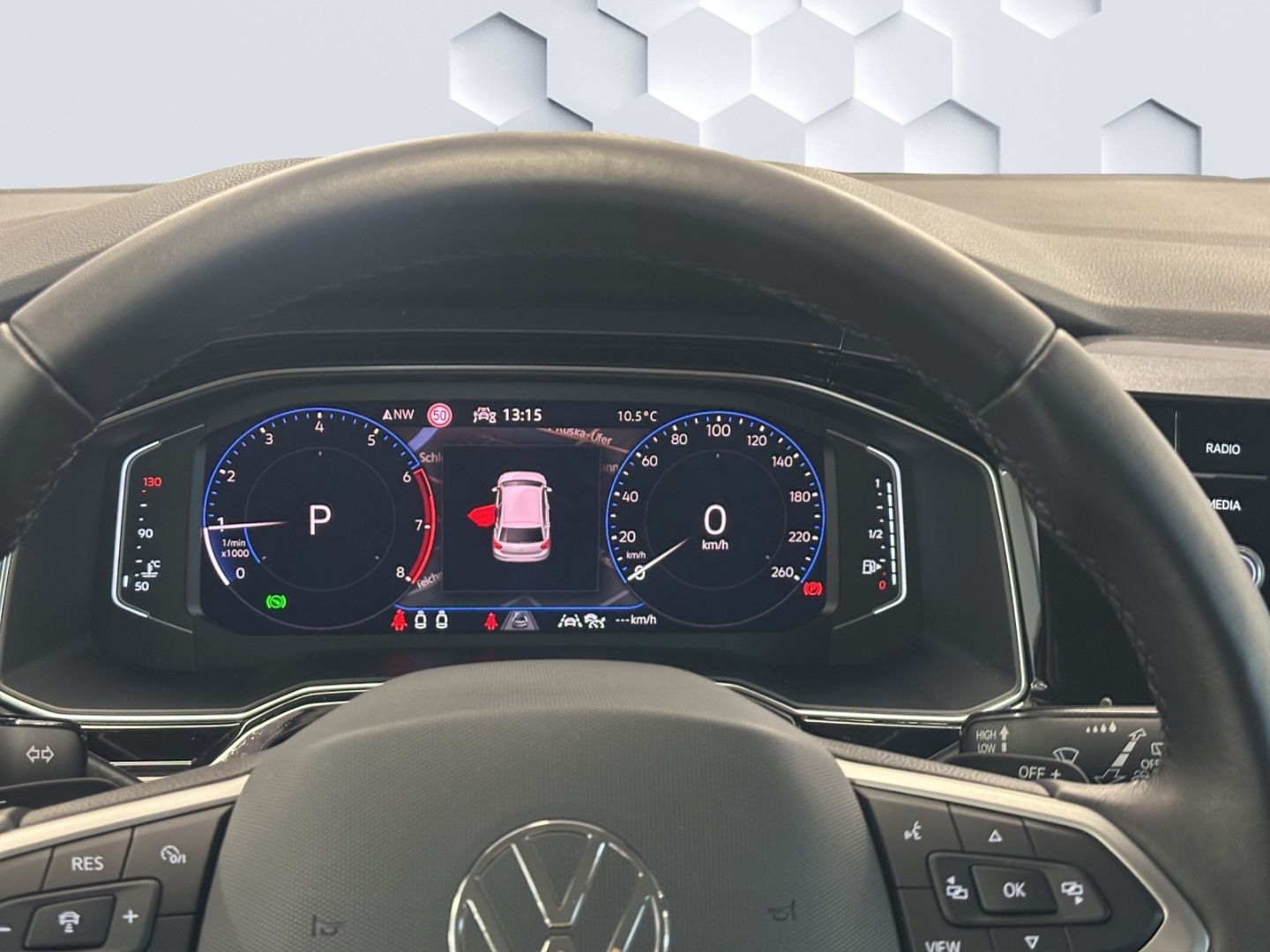 Polo VI Lim. Style 1.0TSI 70kW MatrixLED GJR PDC