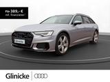 Audi A6 Avant 40 TDI QUATTRO+S-LINE+MATRIX+AHK+B&O - Audi A6 Jahreswagen