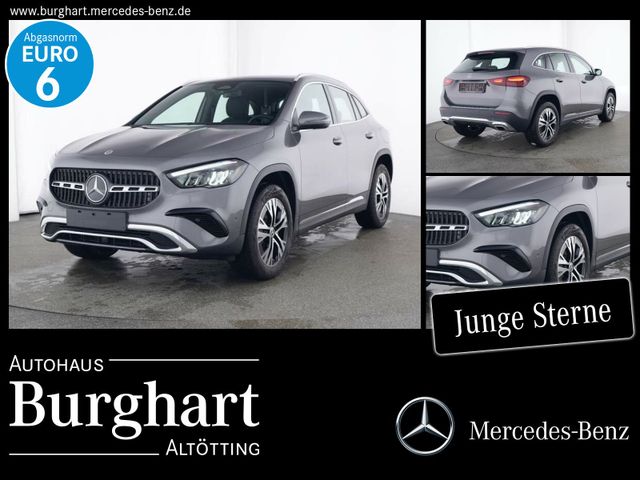 Mercedes-Benz GLA 200 Progressive/Navi/Autom./Klima/LED