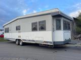 Hobby Landhaus 750UML/Einzelbetten/Dusche/WC/Autark - Hobby Landhaus 750