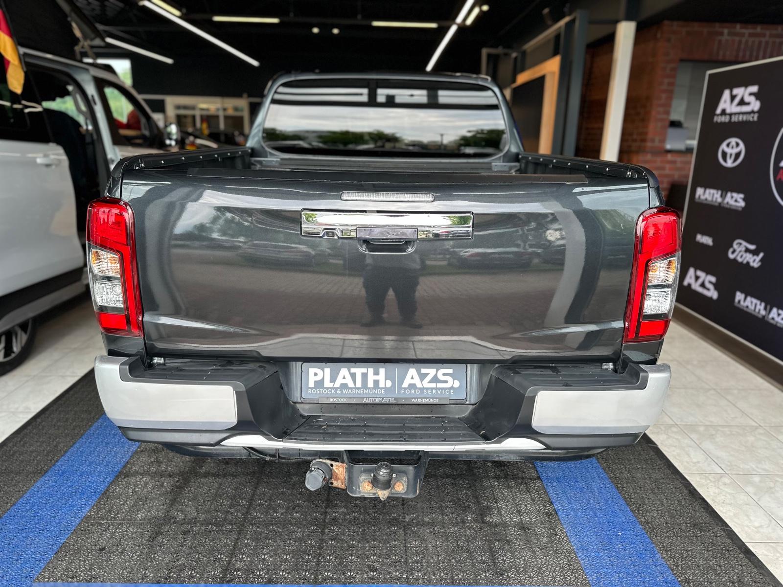 Mitsubishi L200 Plus Doppelkabine 4WD *AHK*