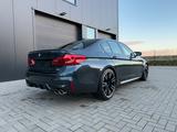 BMW M5 2019, Bower Wilkins, Tartufo leder, Alcantara - graue BMW M5