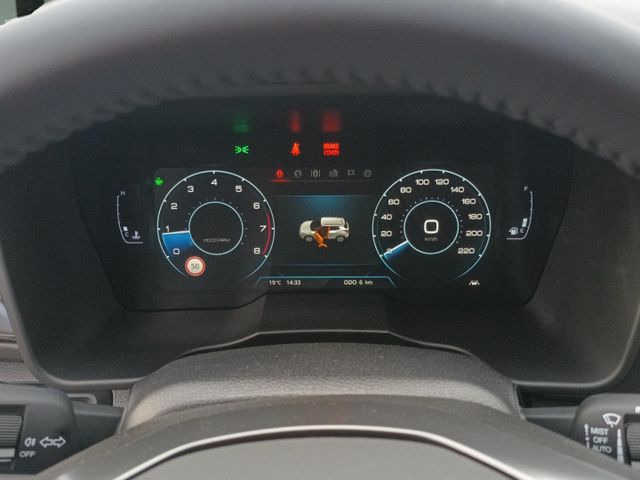 KGM Tivoli ESSENTIAL 1.5 Navi°AC°RFK°SHZ°ALU°DAB°Car