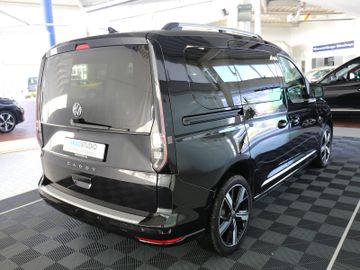 Volkswagen Caddy 2.0TDI DSG STYLE NAV PRO STANDHZ PANO AHK