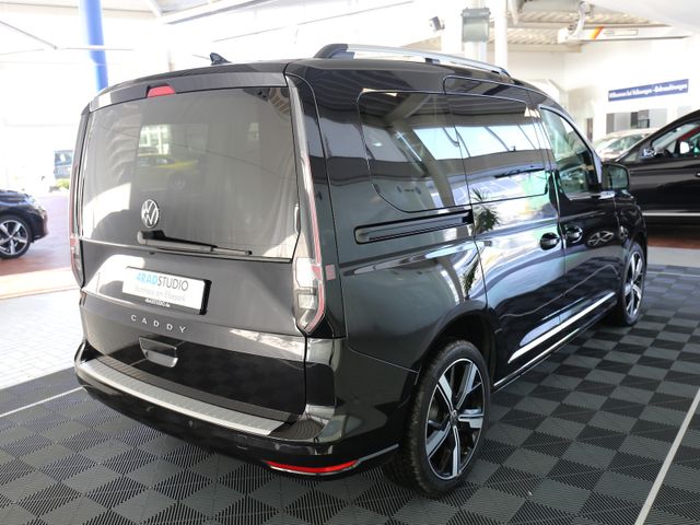 Volkswagen Caddy 2.0TDI DSG STYLE NAV PRO STANDHZ PANO AHK