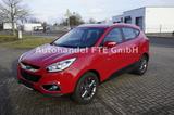 Hyundai ix35 blue Finale 2WD*1.7 CRDi*1 Hand*LED* - Hyundai ix35 mit Diesel-Antrieb: 1.7