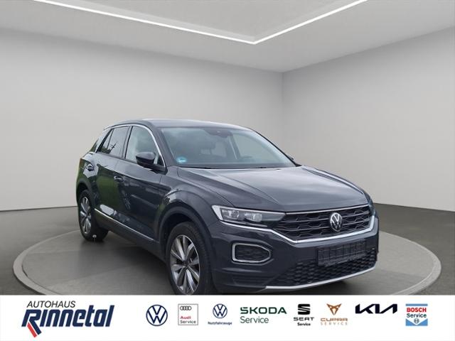 Volkswagen T-Roc 1.5 TSI OPF Style STANDHZG+AHK+RFK+ACC+LED