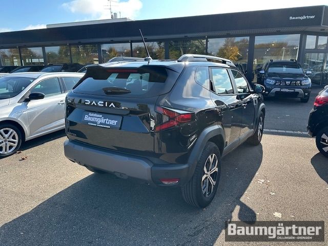 Fahrzeugabbildung Dacia Duster Expression TCe 130 Kamera/PDC/Sitzheizung