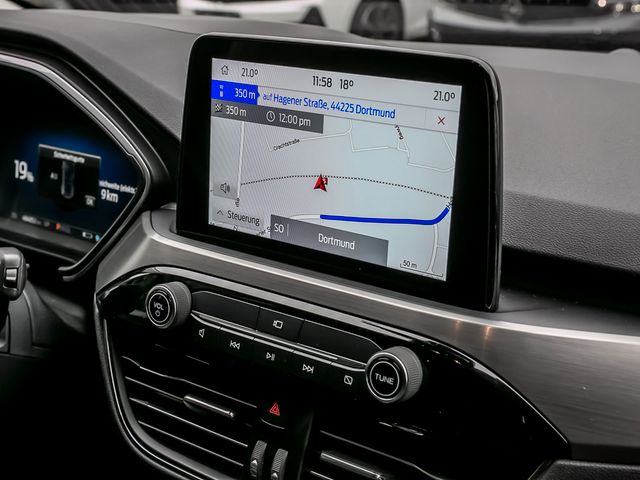 Ford Kuga 2.5 Plug-In Hybrid Titanium Kamera Navi