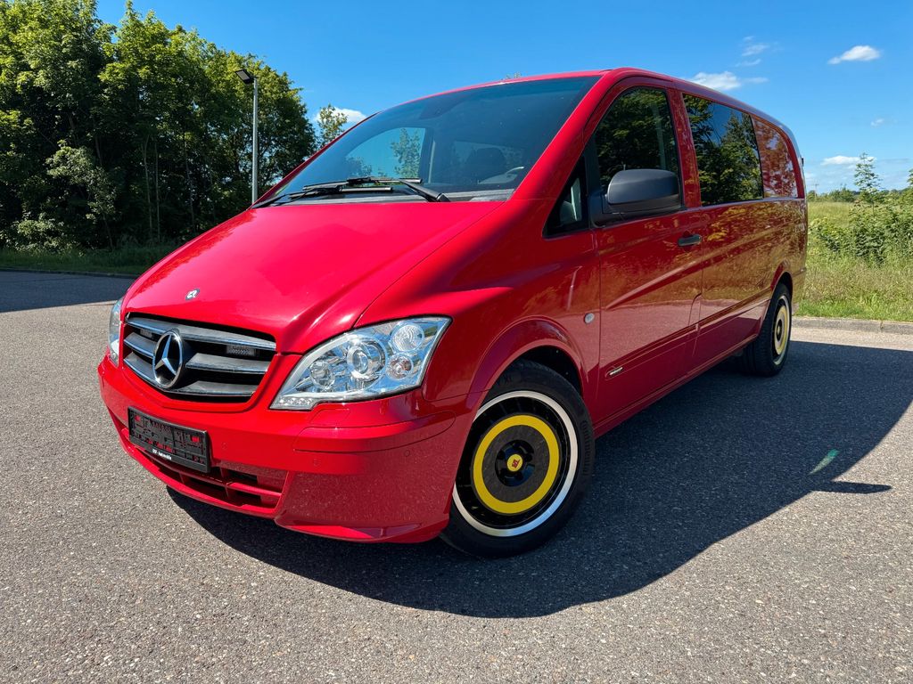 Mercedes-Benz Vito Mixto 122 CDI EFFECT lang,Xen,AHK,Klima,TOP