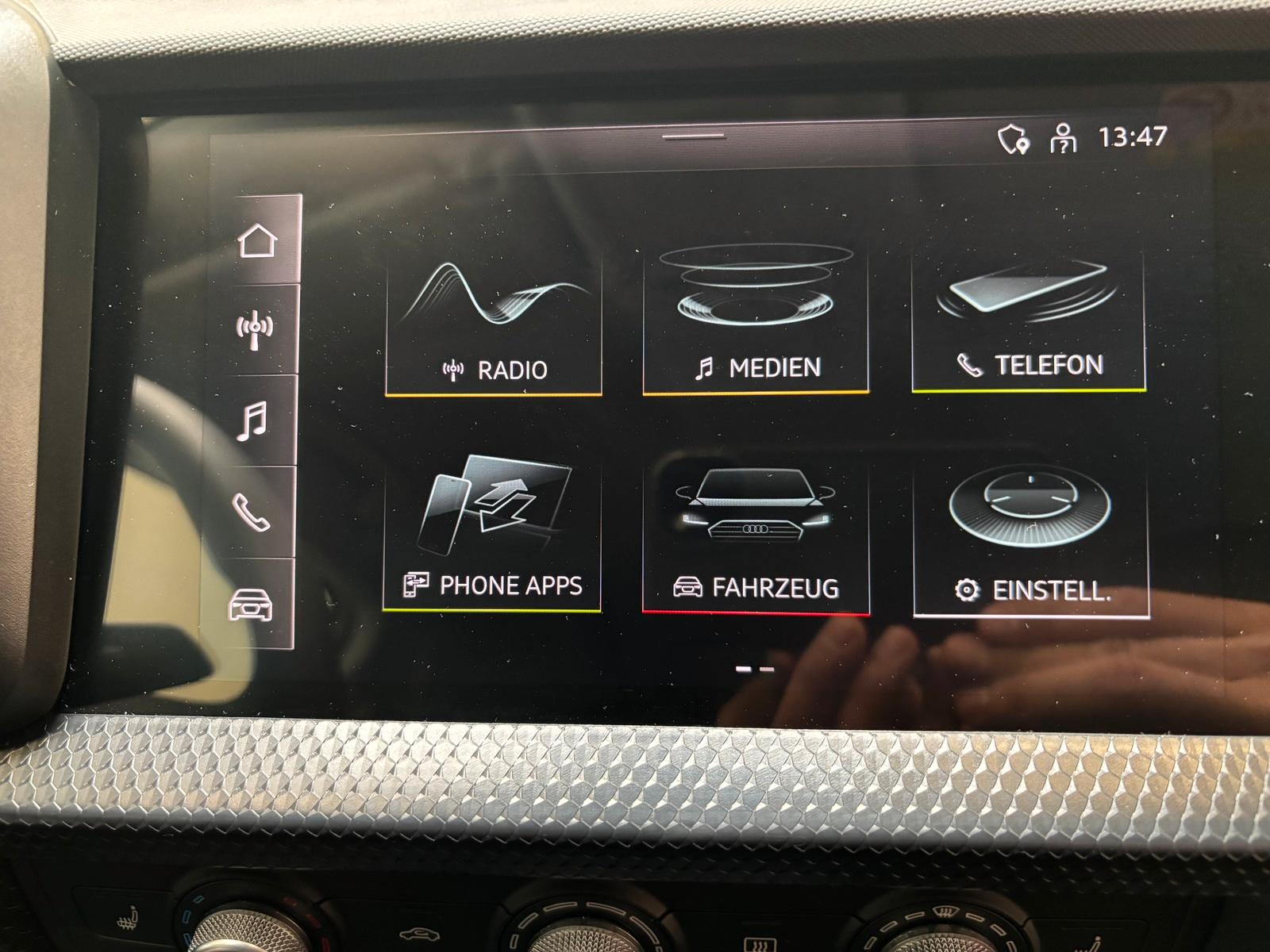 Audi A1 30 citycarver Sitzhzg. PDC Klima USB, миниатюра 11