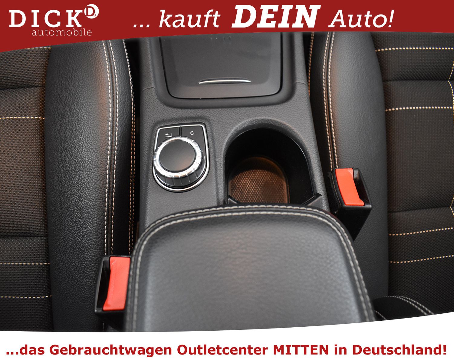 MERCEDES-BENZ GLA250 CGI Aut. Urban LEDER+SHZ+XEN+AHK+TEMP+18" - Image 23