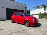 Abarth 695 - Abarth 695 Tributo Ferrari | LIMITIERT - Abarth 695 Benziner Gebrauchtwagen